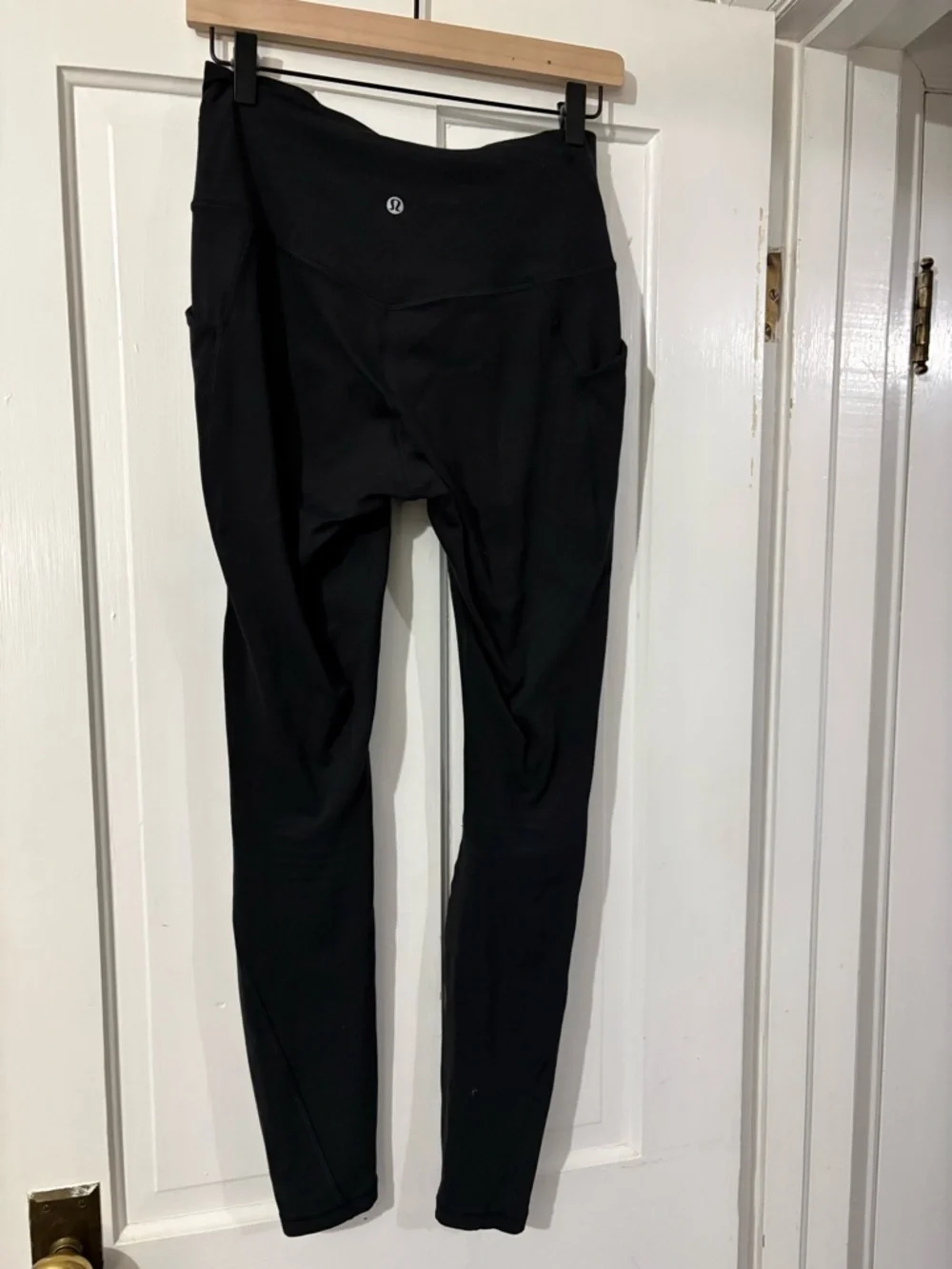 lululemon athletica Black High-Rise Leggings - Picture 2 of 3
